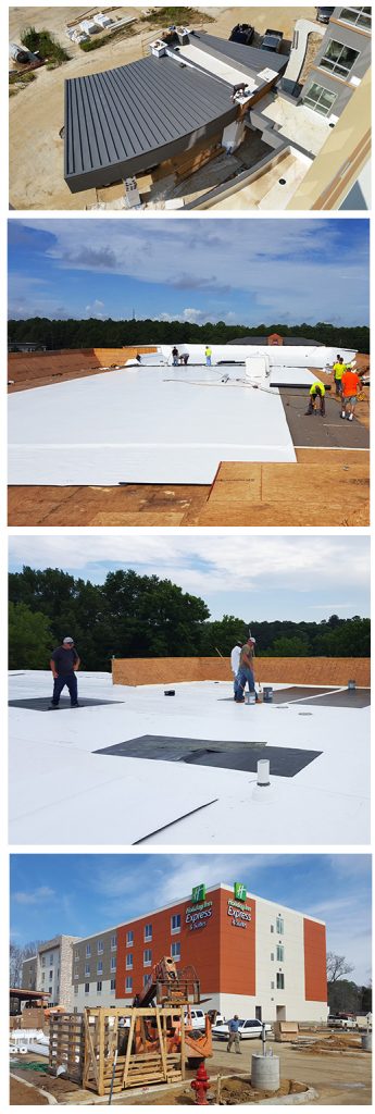 commercial roofing okc